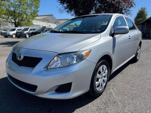 2009 Toyota Corolla LE
