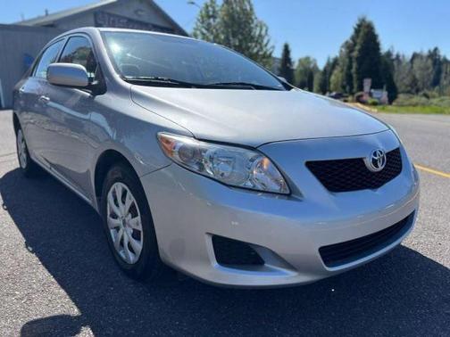 2009 Toyota Corolla LE