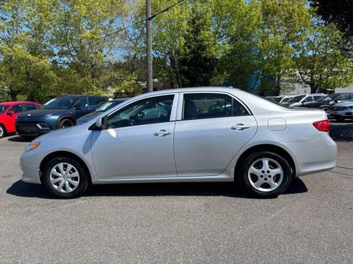 2009 Toyota Corolla LE