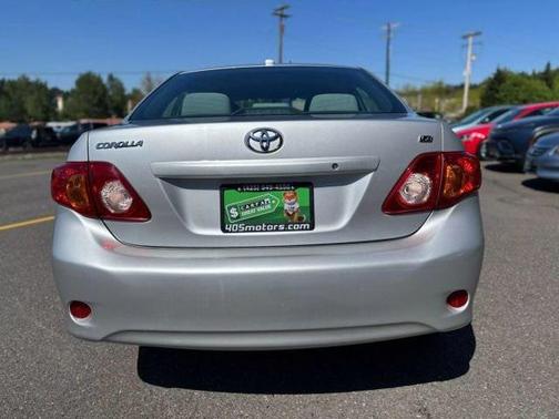 2009 Toyota Corolla LE
