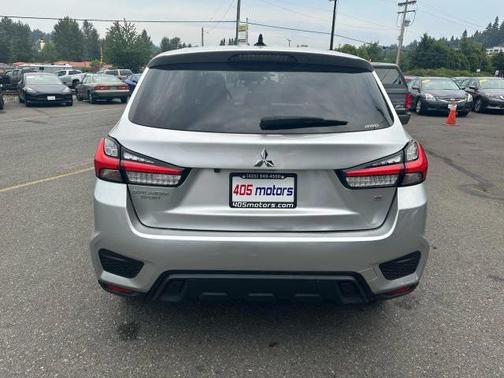 2021 Mitsubishi Outlander Sport SE