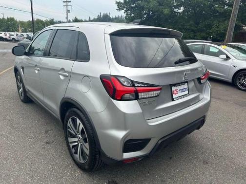 2021 Mitsubishi Outlander Sport SE
