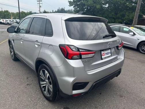 2021 Mitsubishi Outlander Sport SE