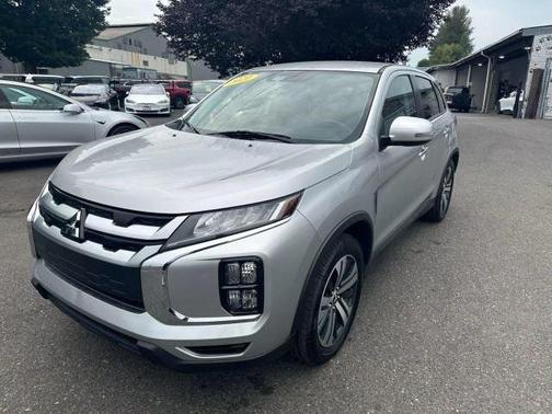 2021 Mitsubishi Outlander Sport SE