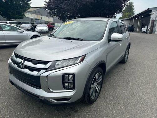 2021 Mitsubishi Outlander Sport SE