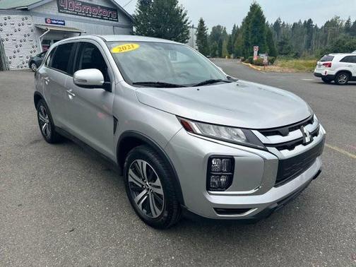 2021 Mitsubishi Outlander Sport SE