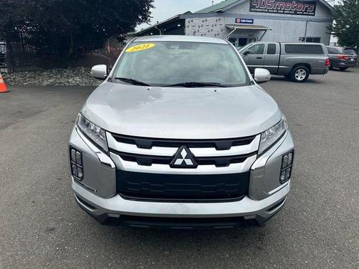 2021 Mitsubishi Outlander Sport SE