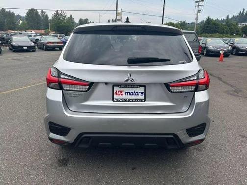 2021 Mitsubishi Outlander Sport SE