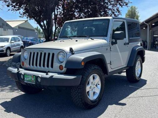 2007 Jeep Wrangler Rubicon