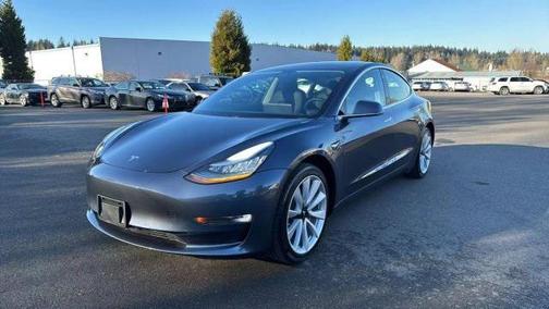 2019 Tesla Model 3 Standard Range