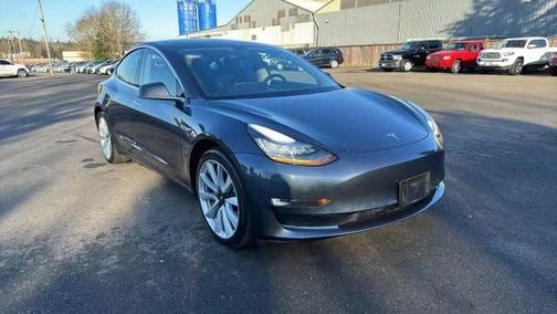 2019 Tesla Model 3 Standard Range