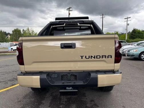 2016 Toyota Tundra TRD Pro