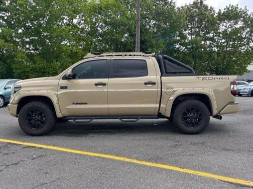 2016 Toyota Tundra TRD Pro