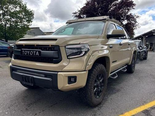 2016 Toyota Tundra TRD Pro