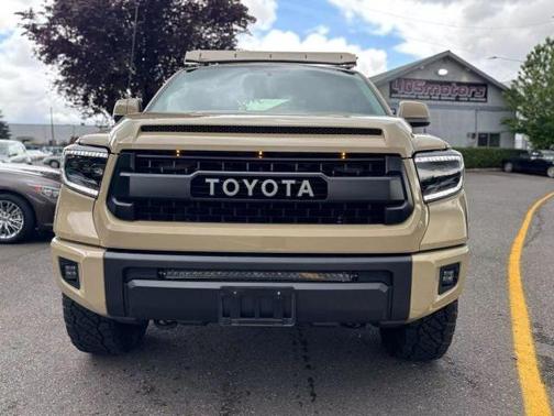 2016 Toyota Tundra TRD Pro