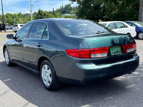 2005 Honda Accord 2.4 LX
