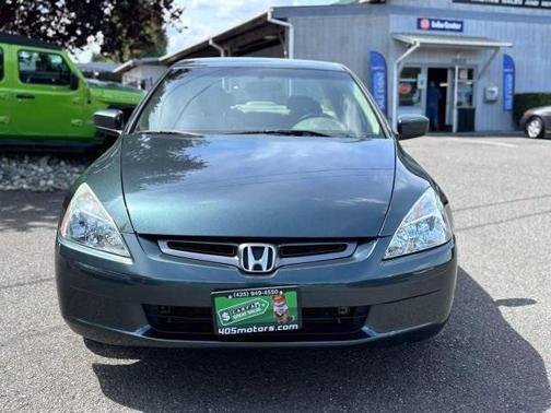 2005 Honda Accord 2.4 LX