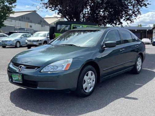 2005 Honda Accord 2.4 LX