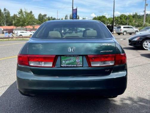 2005 Honda Accord 2.4 LX