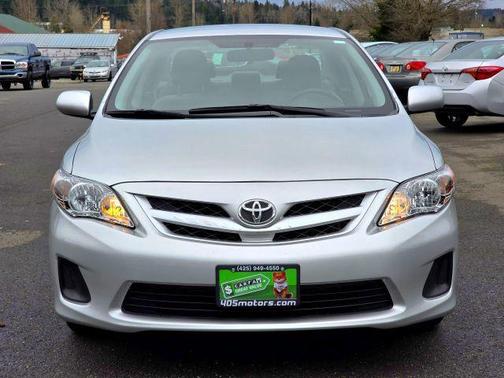 2011 Toyota Corolla LE
