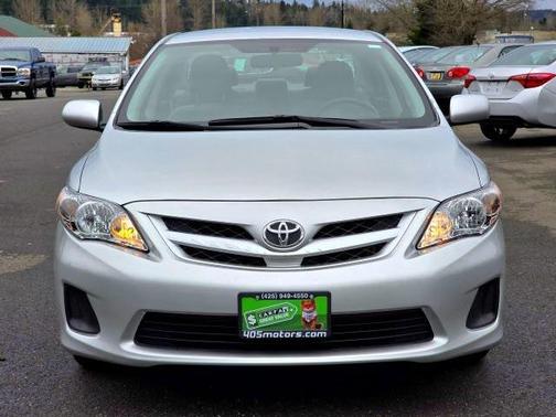 2011 Toyota Corolla LE
