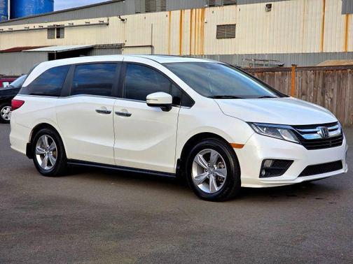 2020 Honda Odyssey EX-L
