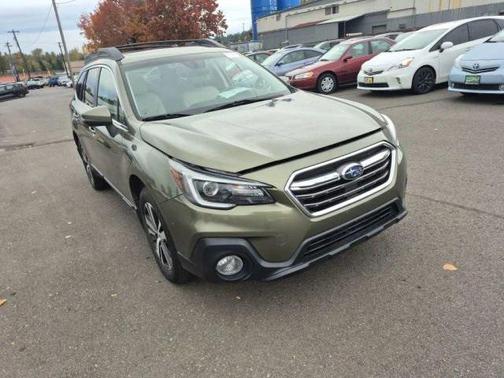 2019 Subaru Outback 2.5i Limited