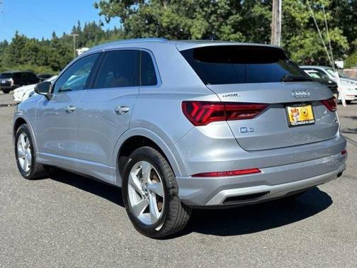 2020 Audi Q3 45 Premium Plus