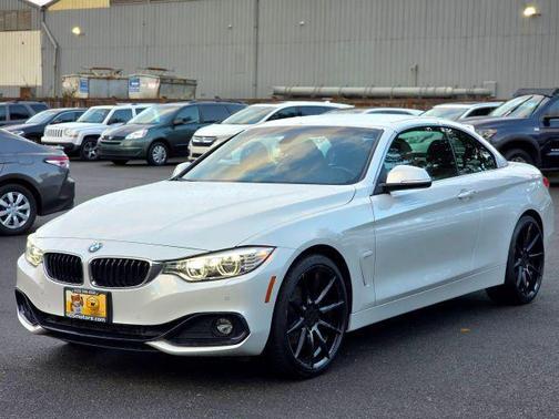2016 BMW 428 i xDrive SULEV