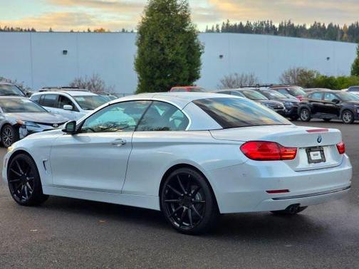2016 BMW 428 i xDrive SULEV