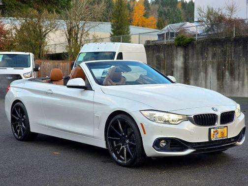 2016 BMW 428 i xDrive SULEV