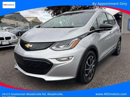 2019 Chevrolet Bolt EV Premier