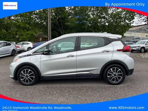 2019 Chevrolet Bolt EV Premier