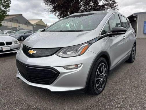 2019 Chevrolet Bolt EV Premier