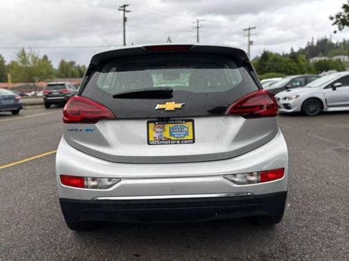 2019 Chevrolet Bolt EV Premier