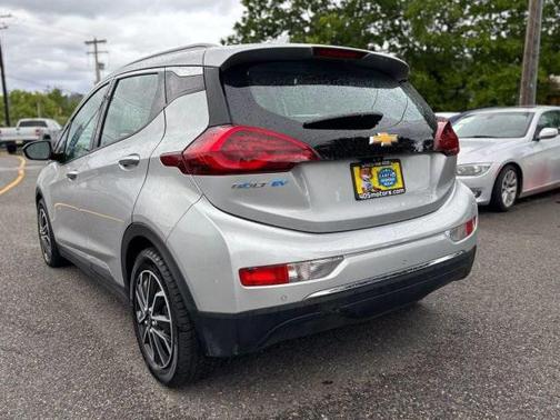 2019 Chevrolet Bolt EV Premier