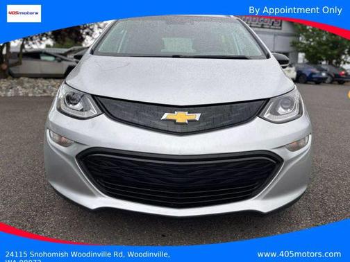 2019 Chevrolet Bolt EV Premier