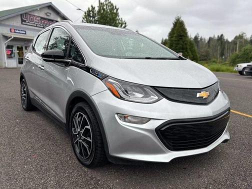 2019 Chevrolet Bolt EV Premier