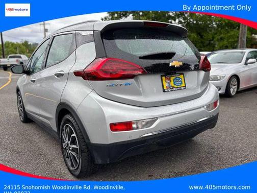 2019 Chevrolet Bolt EV Premier