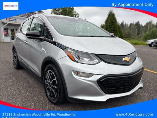 2019 Chevrolet Bolt EV Premier