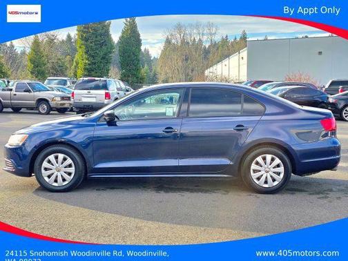 2014 Volkswagen Jetta Auto S