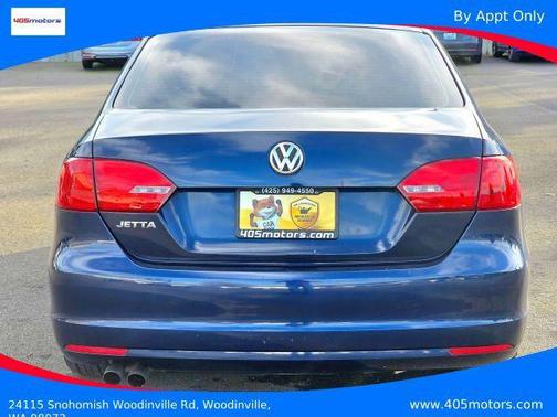 2014 Volkswagen Jetta Auto S