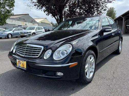 2005 Mercedes-Benz E-Class 4MATIC