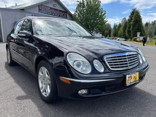 2005 Mercedes-Benz E-Class 4MATIC