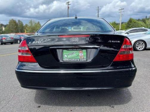 2005 Mercedes-Benz E-Class 4MATIC