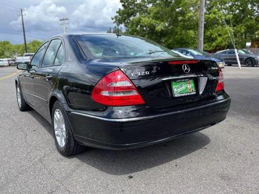 2005 Mercedes-Benz E-Class 4MATIC