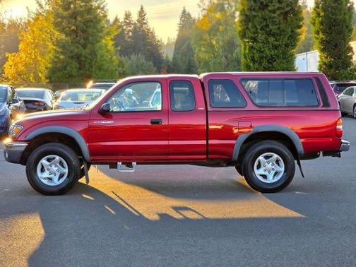 2001 Toyota Tacoma Xtracab
