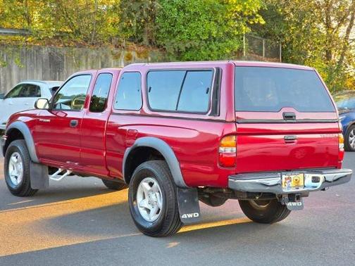 2001 Toyota Tacoma Xtracab