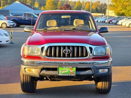 2001 Toyota Tacoma Xtracab