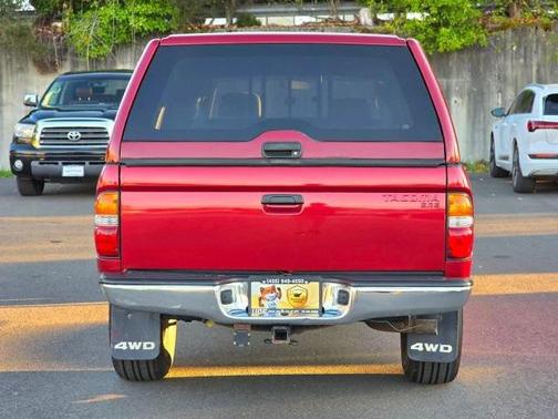 2001 Toyota Tacoma Xtracab